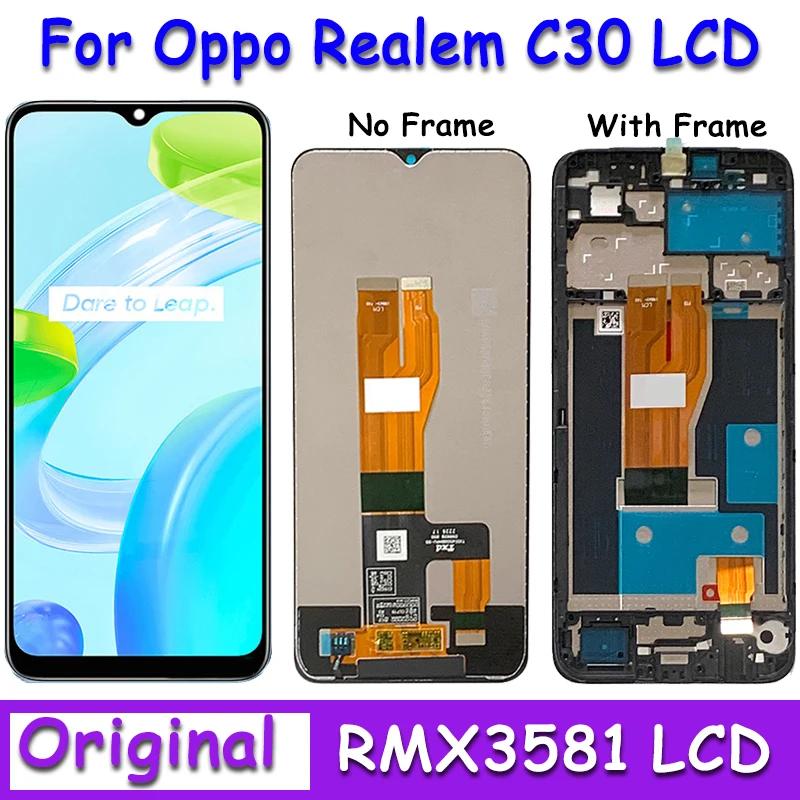 OPPO Realme C30 LCD RMX3581, RMX3623   6.5